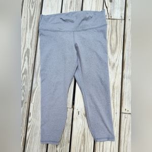 Fabletics Powerhold Capri Leggings  Size 1X